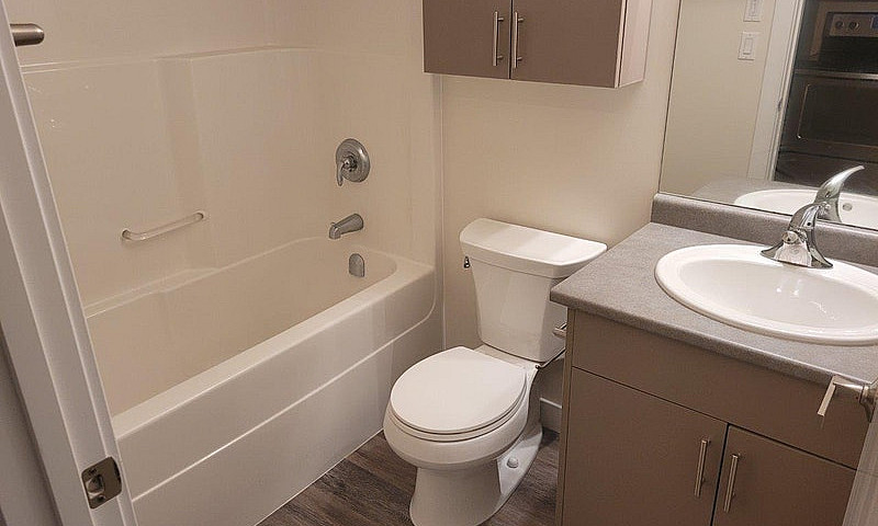 1 Bed & 1 Bath Basem...