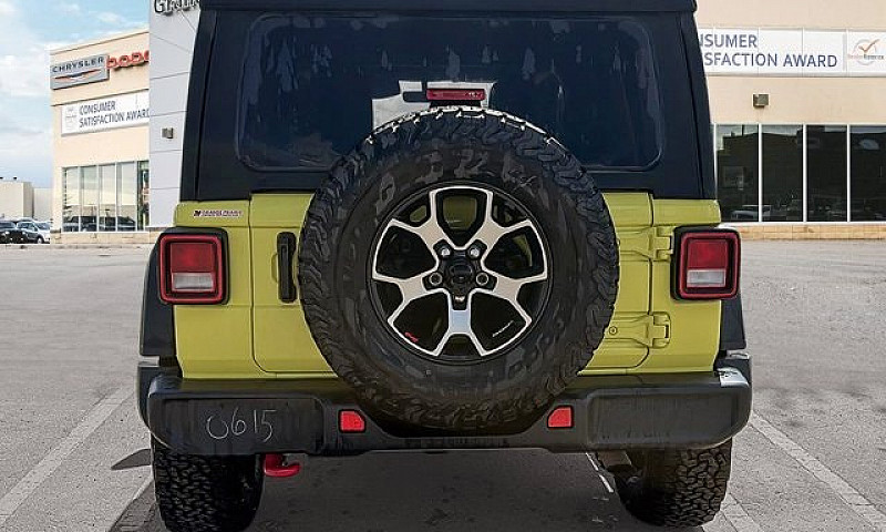 2023 Jeep Wrangler R...
