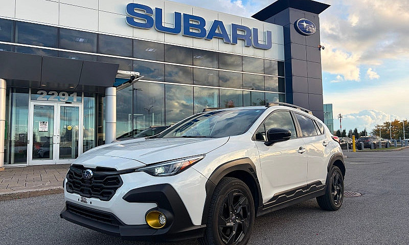 2024 Subaru Crosstre...