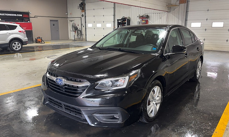 2021 Subaru Legacy...