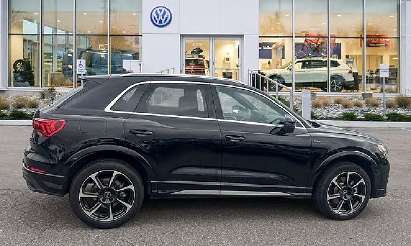 2025 Audi Q3 Progres...