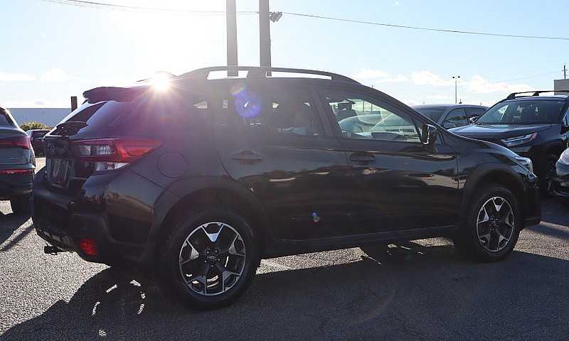2021 Subaru Crosstre...