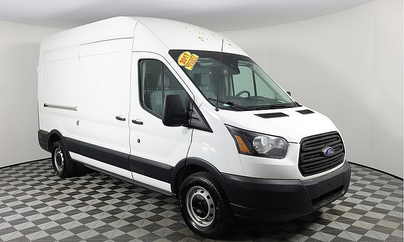2017 Ford Transit Ca...