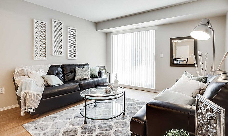 Pet-Friendly Two Bed...