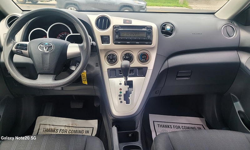 2013 Toyota Matrix O...