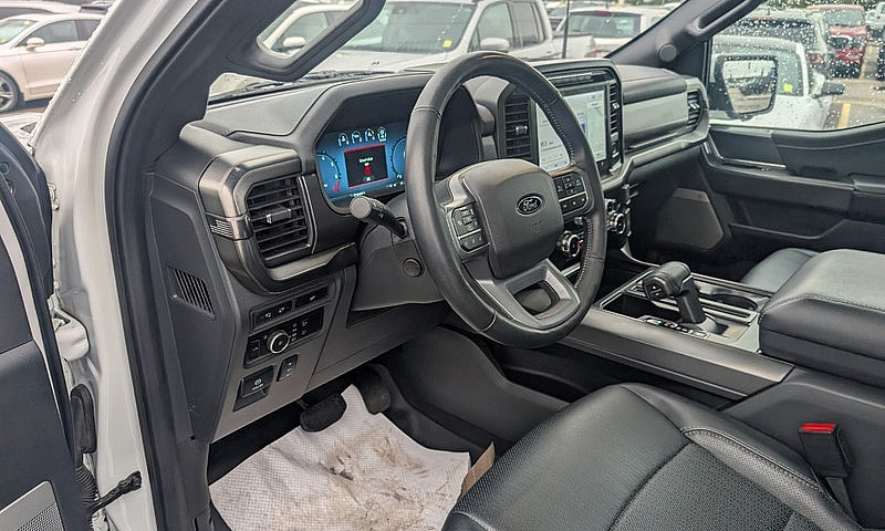 2024 Ford F-150 Lari...