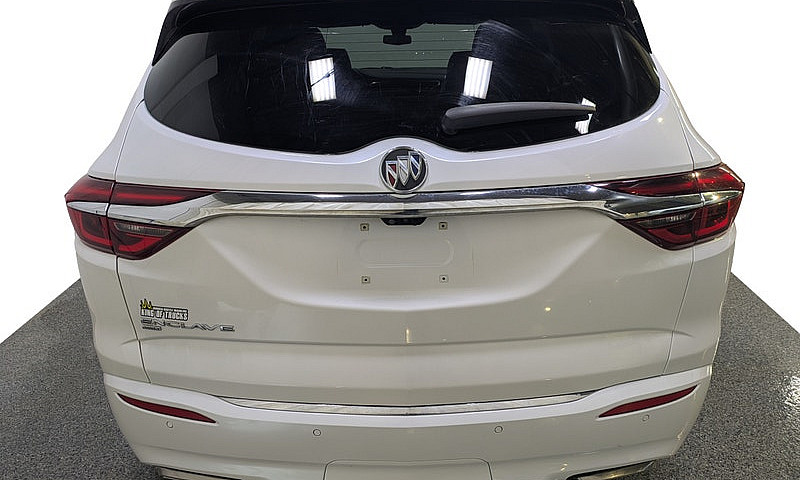 2021 Buick Enclave A...