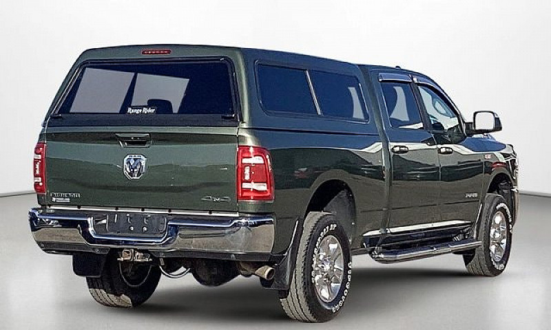 2022 Ram 3500 Big Ho...