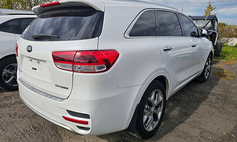 2016 Kia Sorento 2.0...