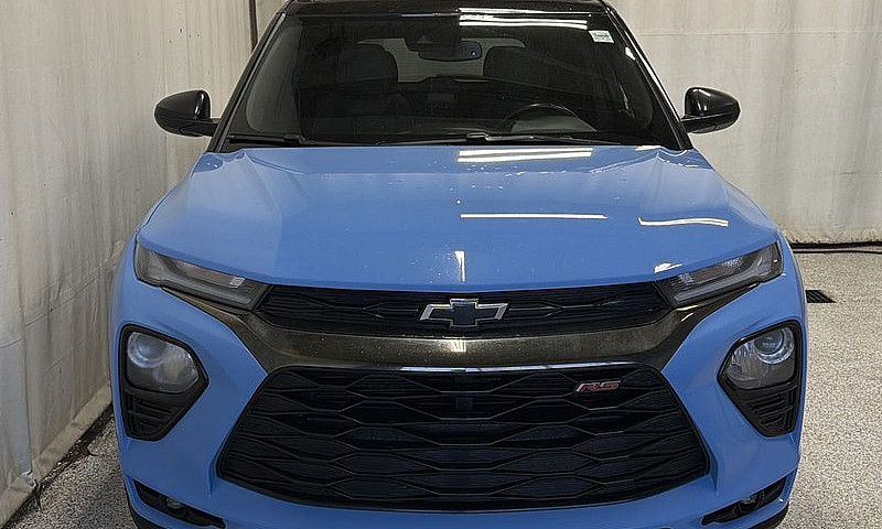 2023 Chevrolet Trail...