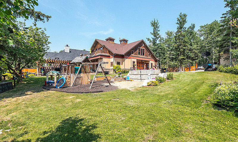 Triple Lakefront Lot...