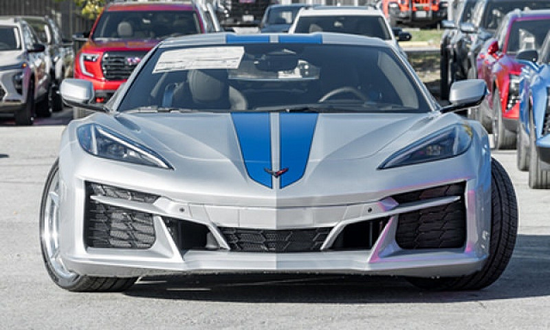 2026 Chevrolet Corve...