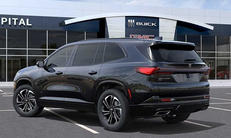 2027 Buick Enclave S...