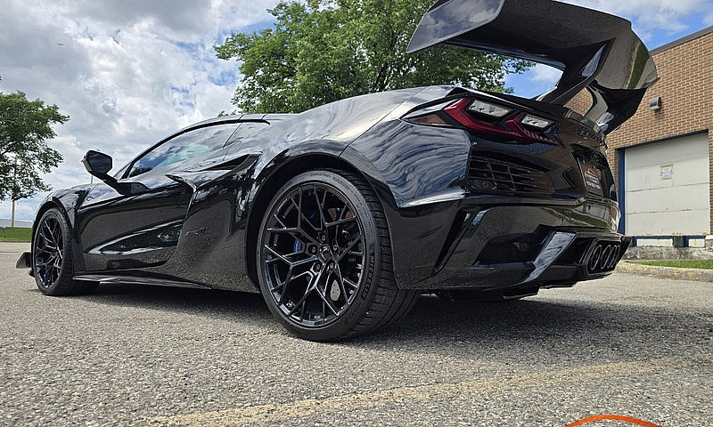 2026 Chevrolet Corve...