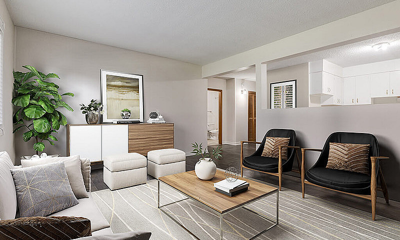 Affordable Apartment...