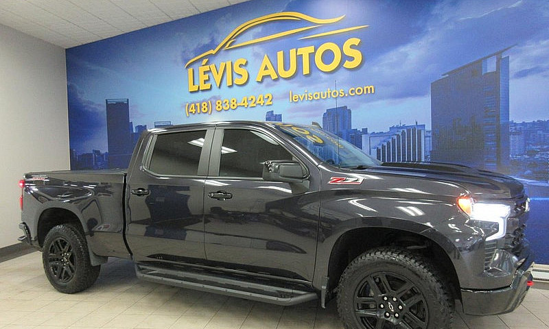 Chevrolet Silverado ...