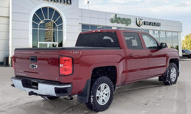 2018 Chevrolet Silve...