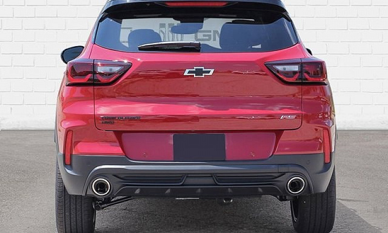 2026 Chevrolet Trail...