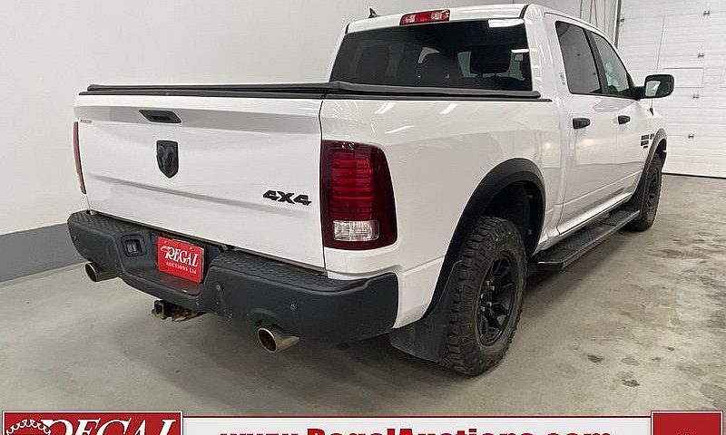 2021 Ram 1500 Classi...