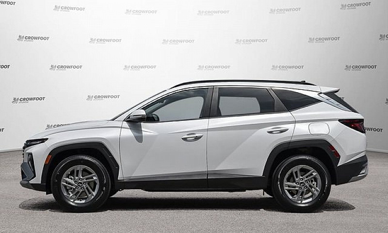 2026 Hyundai Tucson ...
