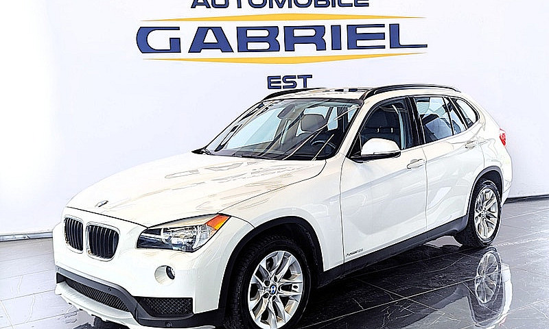2015 Bmw X1 Xdrive28...