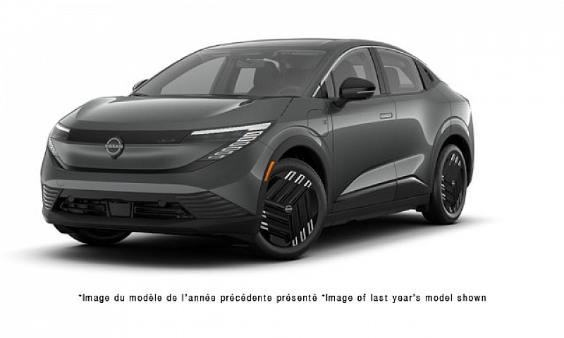 2027 Nissan Leaf S+...