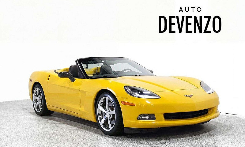2009 Chevrolet Corve...