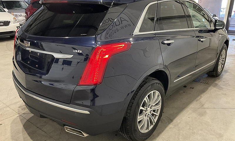 Cadillac Xt5 Ti 4 Po...