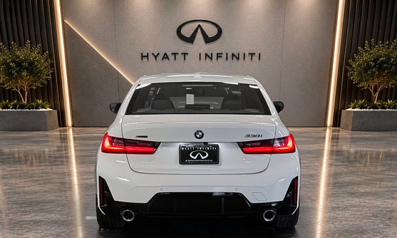 2025 Bmw 3 Series 33...