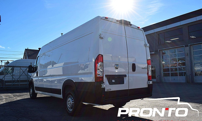 2025 Ram Promaster T...