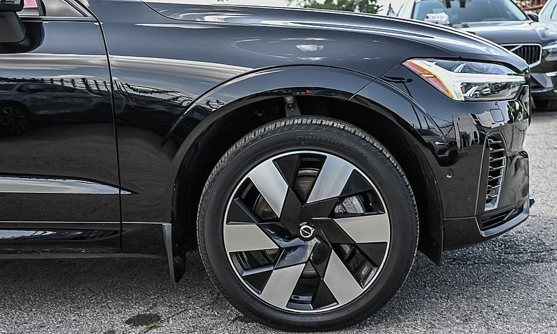 2025 Volvo Xc60 Plug...