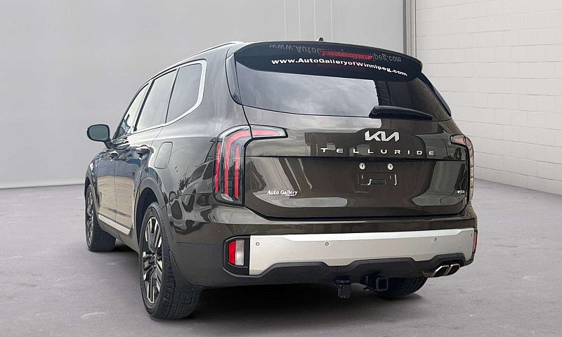 2023 Kia Telluride S...