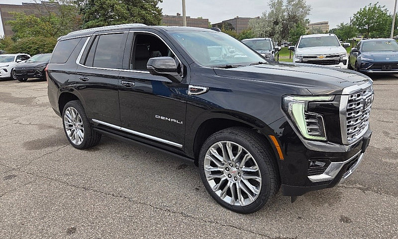 2026 Gmc Yukon Denal...