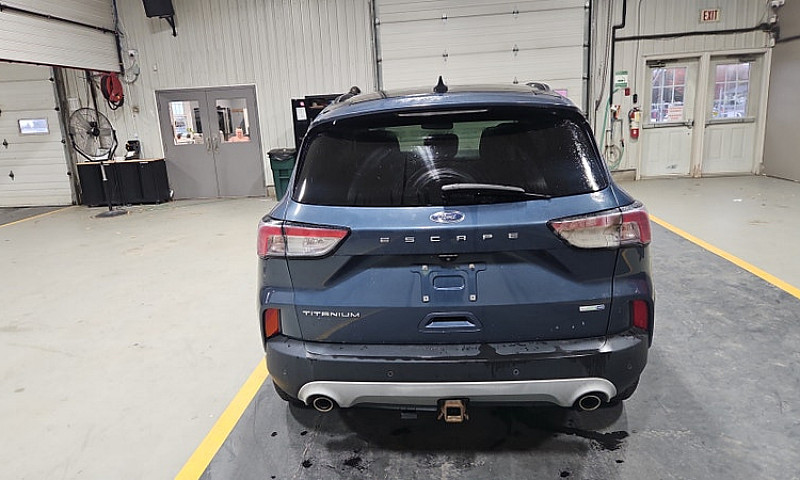 2020 Ford Escape...