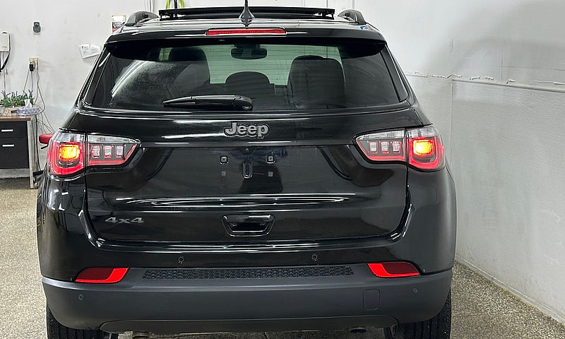2026 Jeep Compass Li...