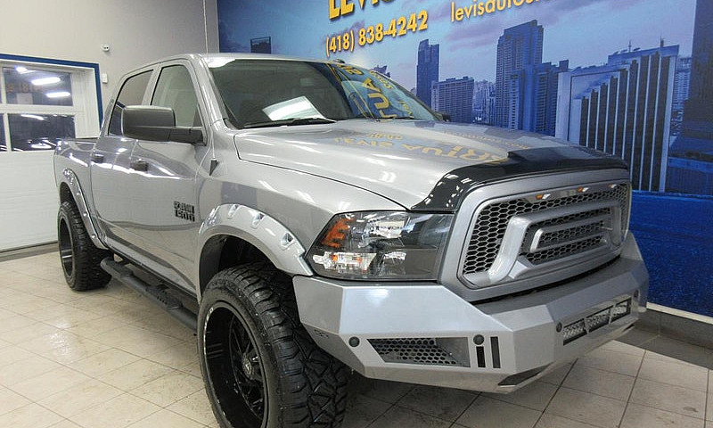 Ram 1500 Classic 202...