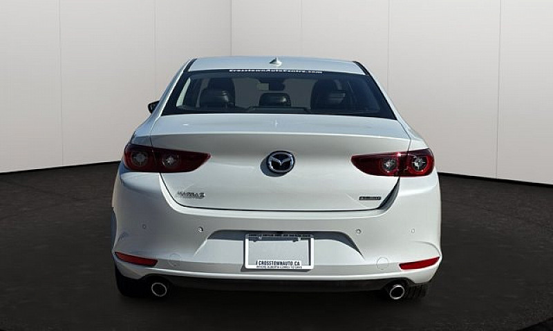 2025 Mazda Mazda3 Gt...