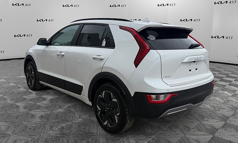 2026 Kia Niro Ev Win...