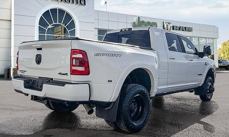 2024 Ram 3500 Limite...