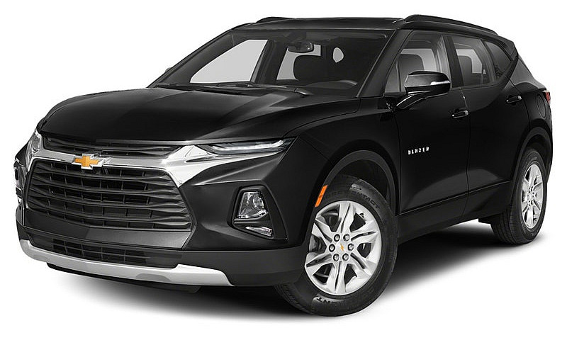 2020 Chevrolet Blaze...