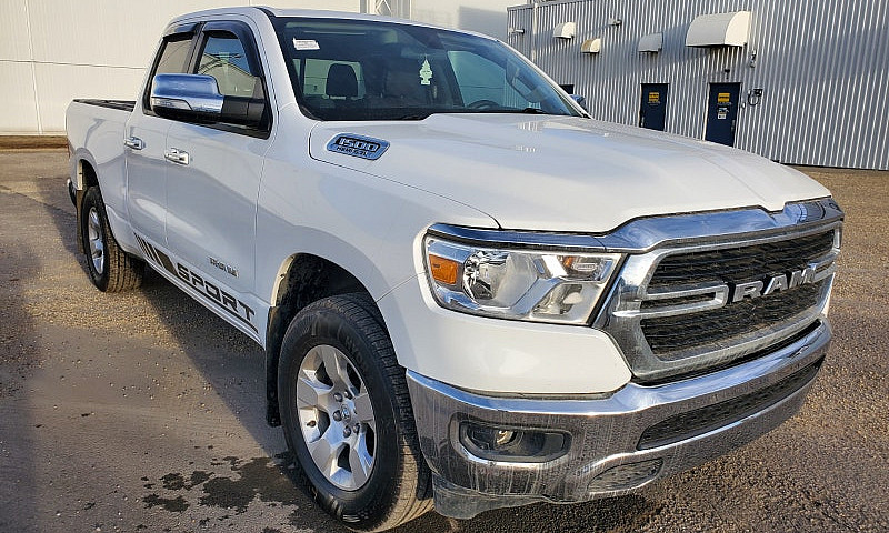 2019 Ram 1500 Big Ho...