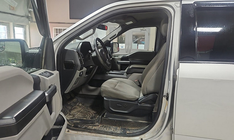 2019 Ford F-150...