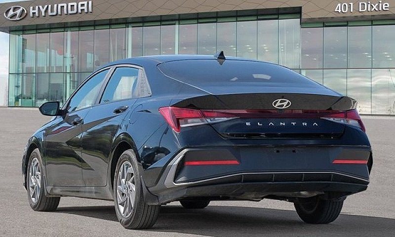 2024 Hyundai Elantra...