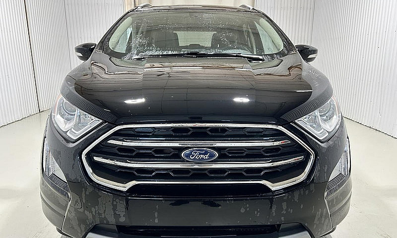 Ford Ecosport Titani...