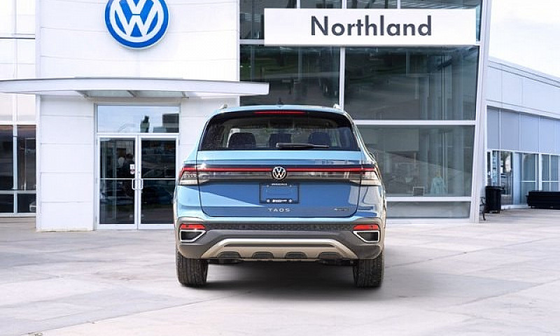 2026 Volkswagen Taos...