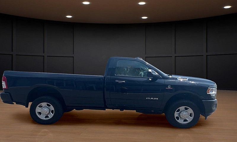 2021 Ram 2500 Trades...