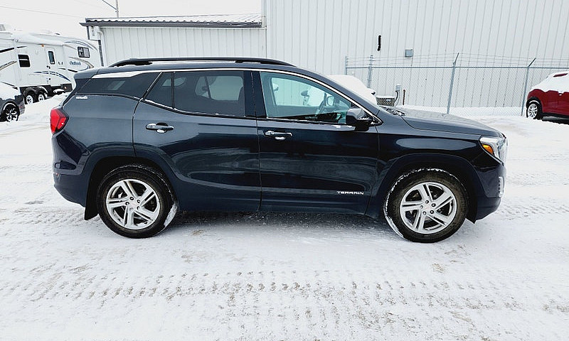 2018 Gmc Terrain Sle...