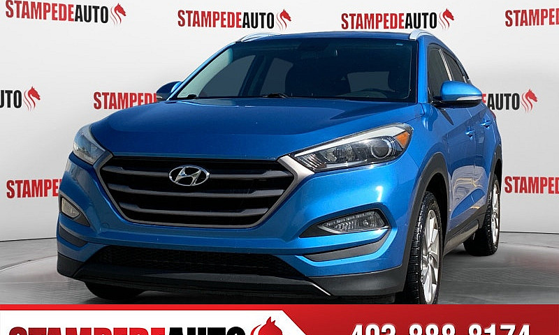 2016 Hyundai Tucson ...