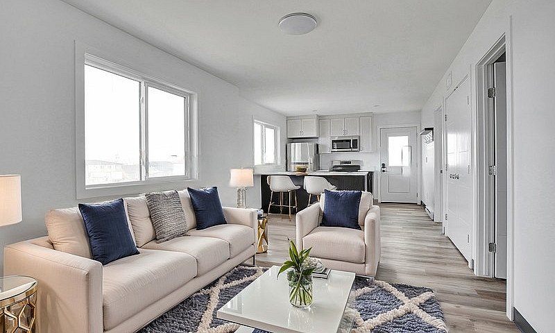 One & Two Bedroom Un...