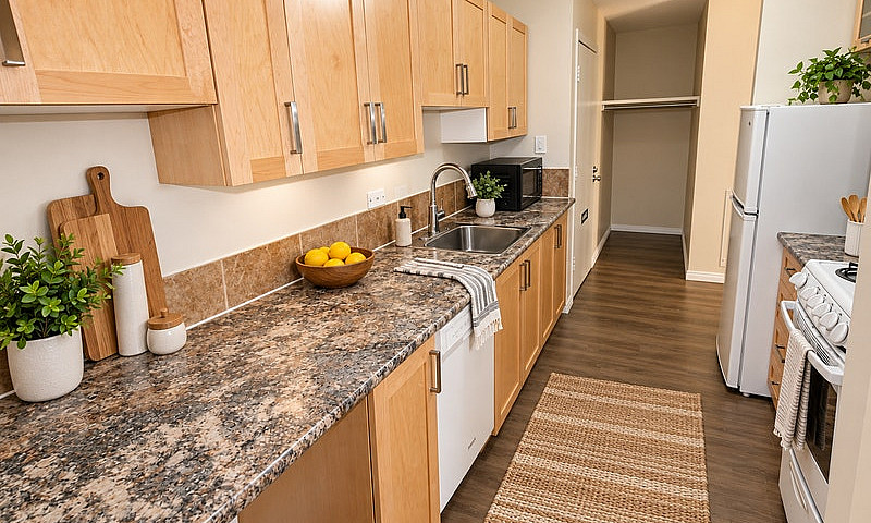 1 Bedroom 1 Bath Sut...